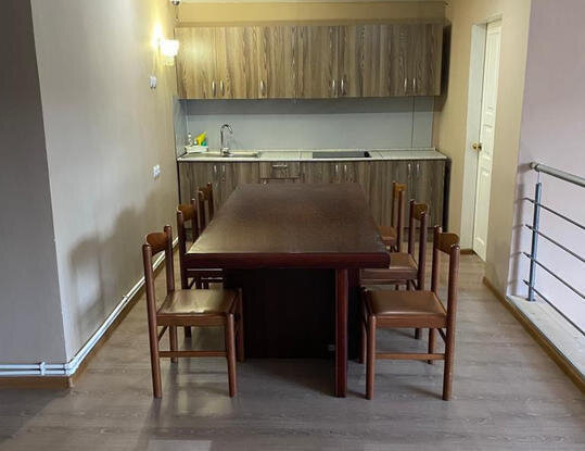 Дом 6-местный Аква