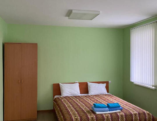 Дом 6-местный Аква