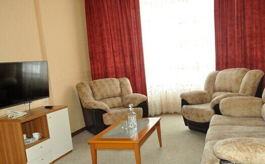 Люкс 2-местный (корпус Турецкий)