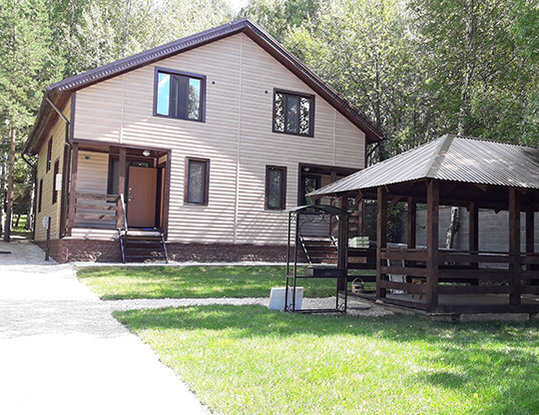 Таунхаус 3-местный (№4,5)