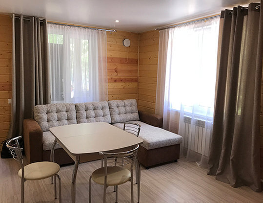 Таунхаус 3-местный (№4,5)