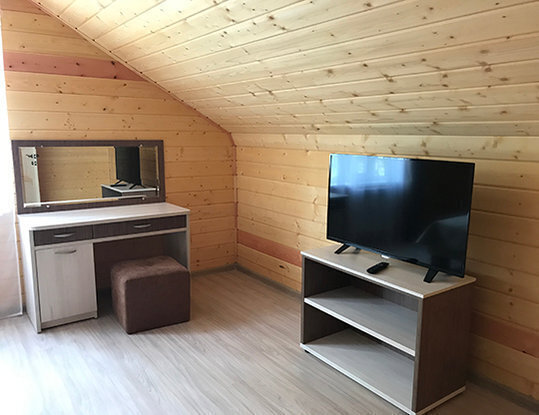 Таунхаус 3-местный (№4,5)