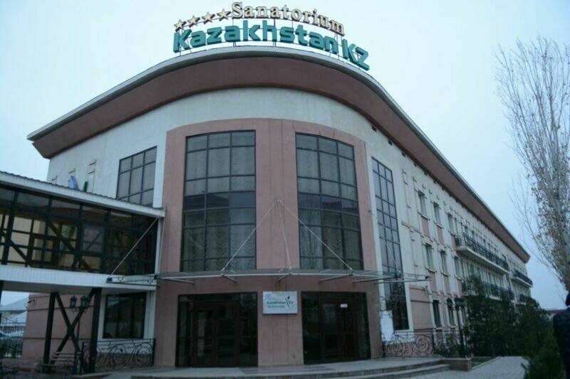 Санаторий Казахстан КZ, Туркестанская область , Казахстан