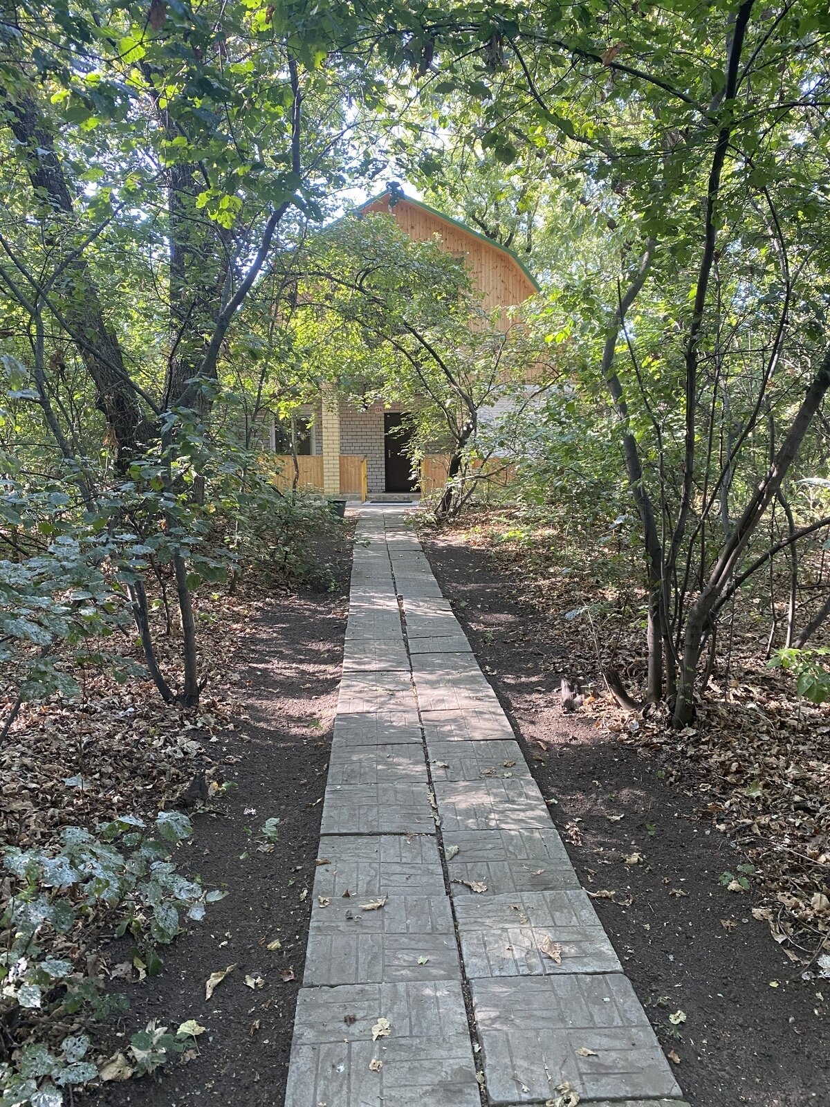 Фото 29 из отзыва о базе отдыха Дружба