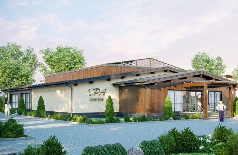 Санаторий Grand Ville Resort, Алматинская область, Алма-Ата 