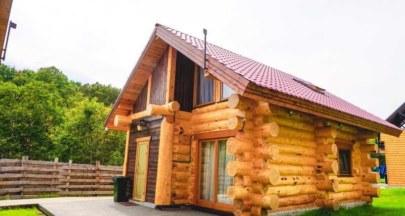 Альпийский дом