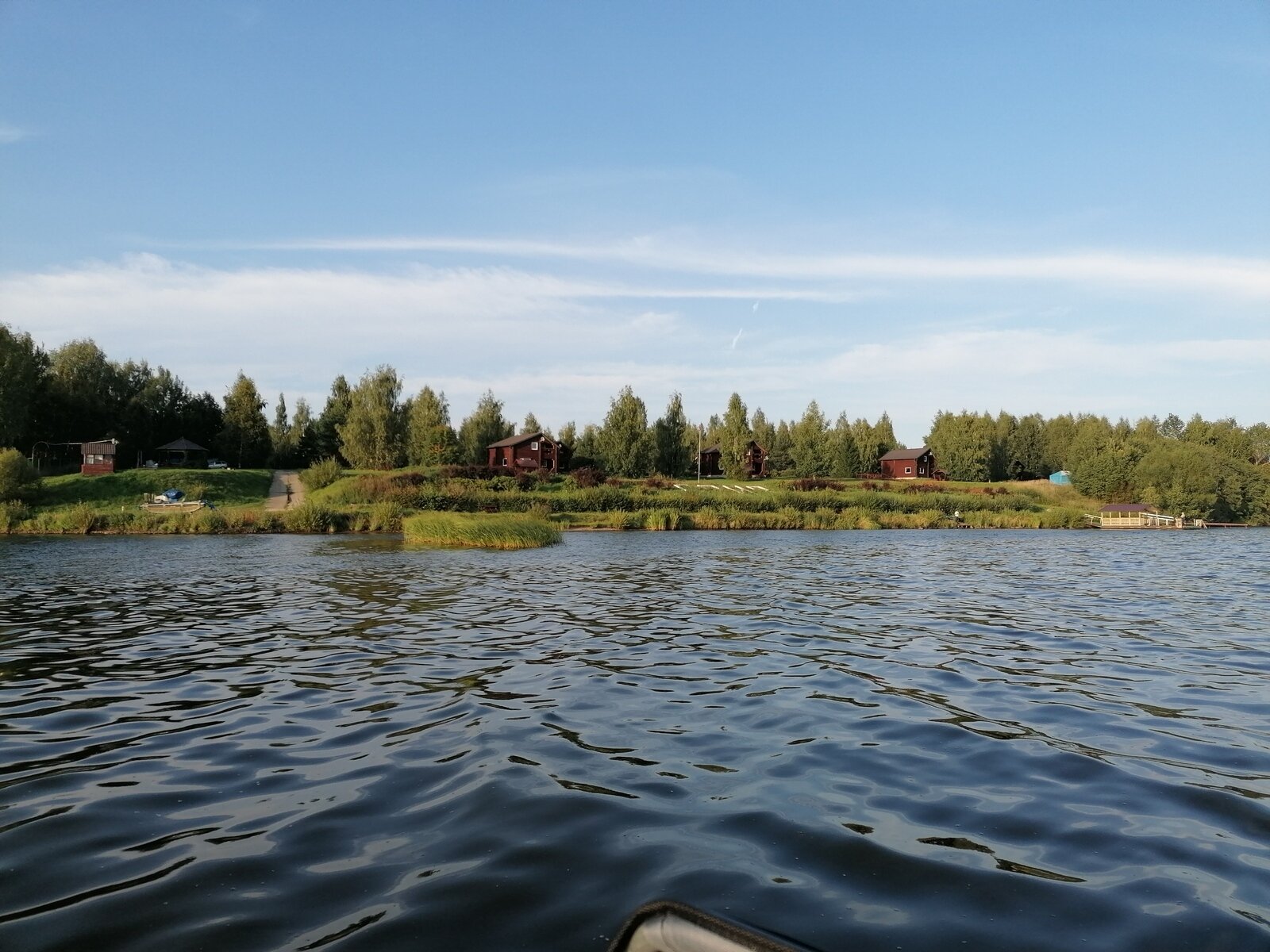 Фото 28 из отзыва о базе отдыха Бриз