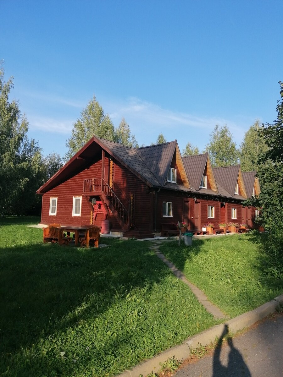 Фото 30 из отзыва о базе отдыха Бриз