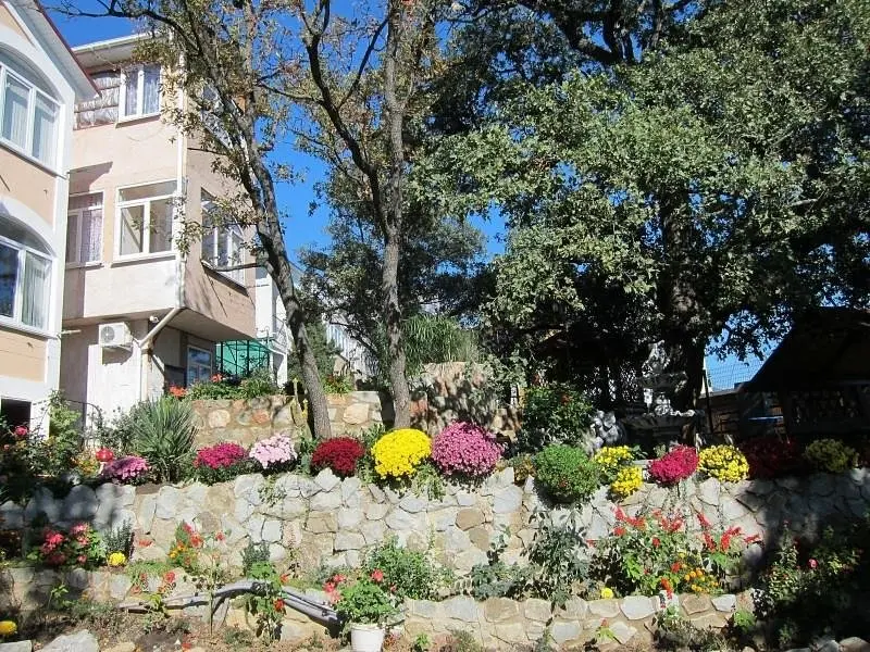 Гостевой дом Лукоморье, Алупка, Крым