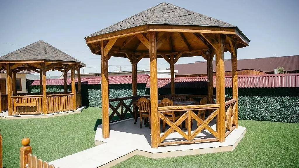 Территория | Golden Beach, Республика Дагестан