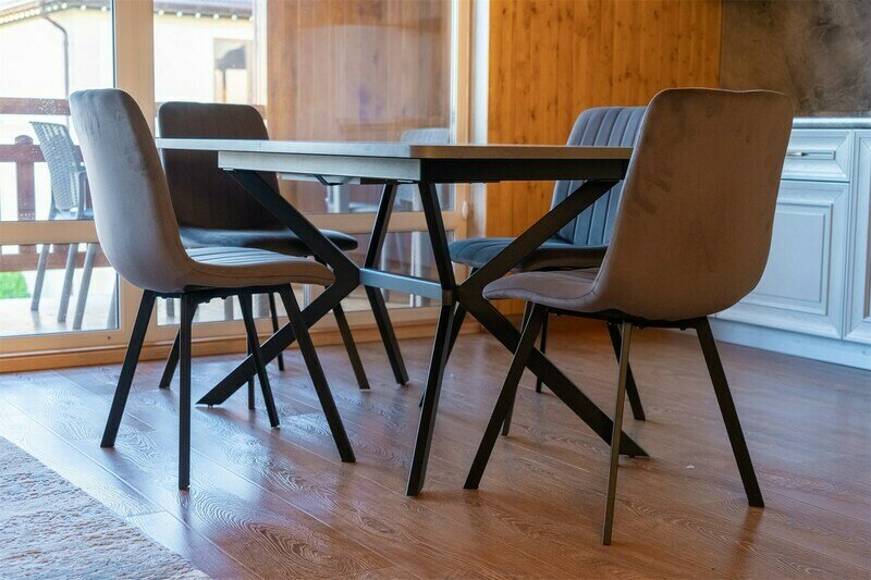 Люкс 4-местный 2-комнатный