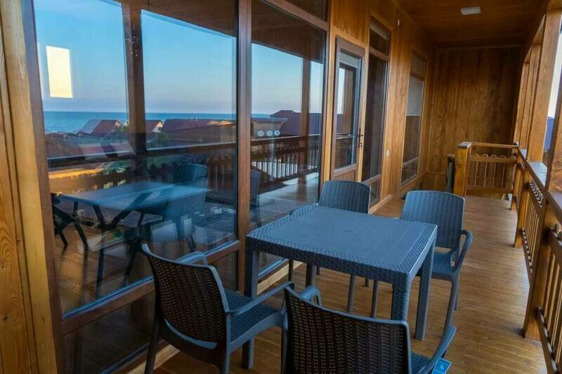 Люкс 4-местный 2-комнатный