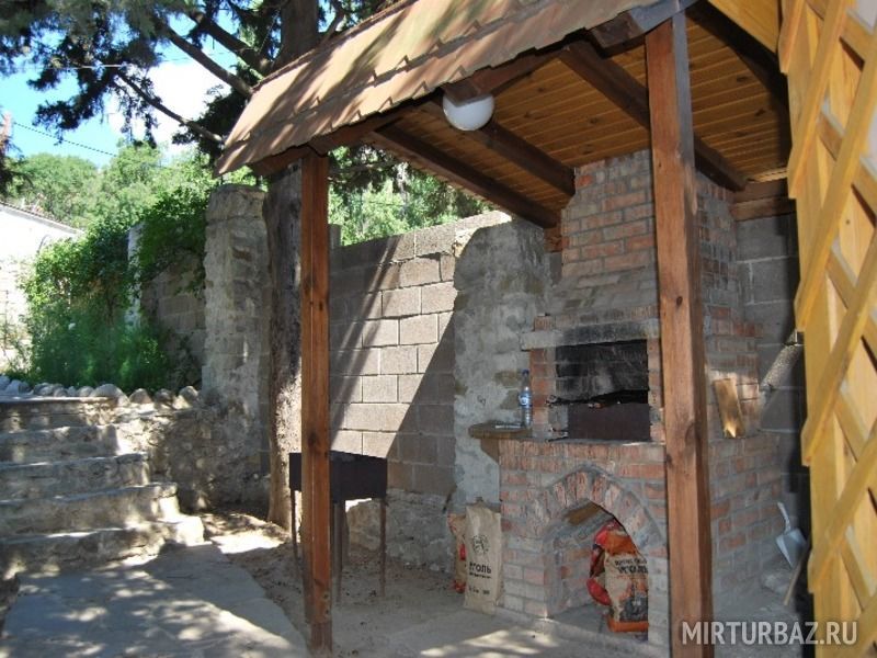Частное домовладение «Кипарисовый рай» | Кипарисовый рай, Крым