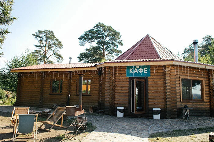 Lounge-кафе
