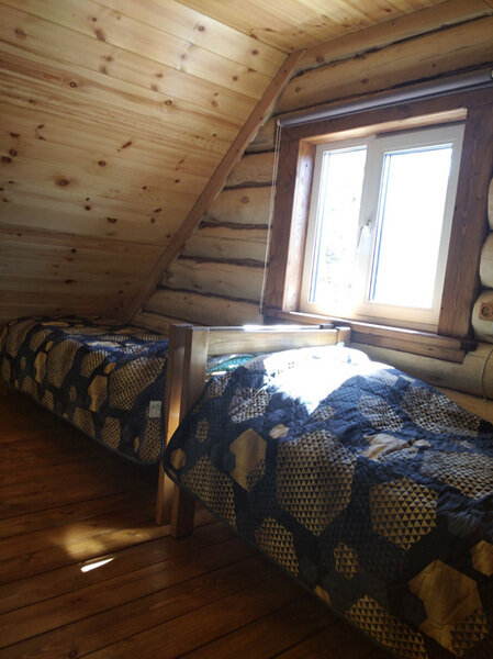 Домик 4-местный (семейный)