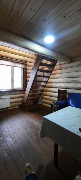 Домик 4-местный (семейный)