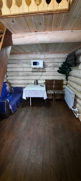 Домик 4-местный (семейный)