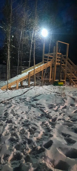 Домик 4-местный (семейный)