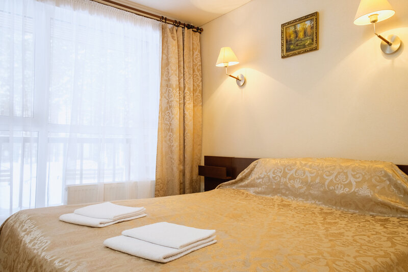 Suite Семейный DBL