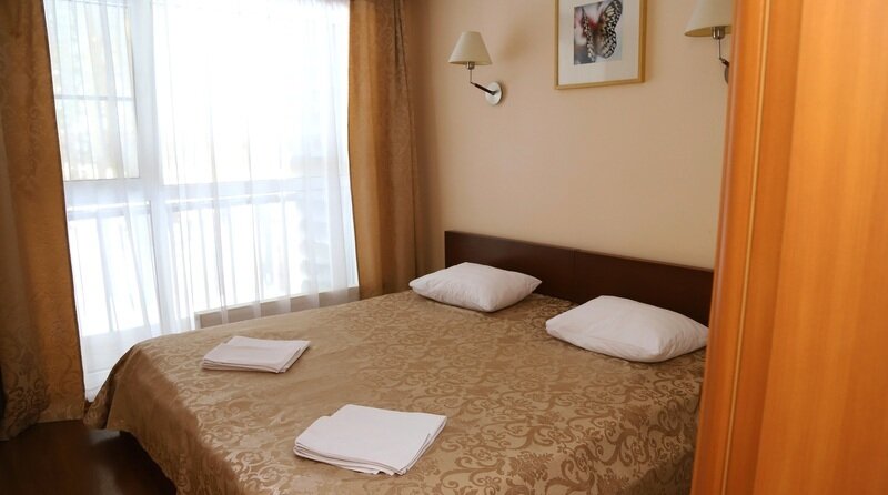 Suite Семейный DBL