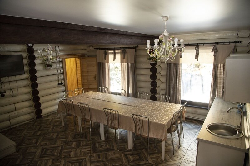 Коттедж Свадьба в Малиновке