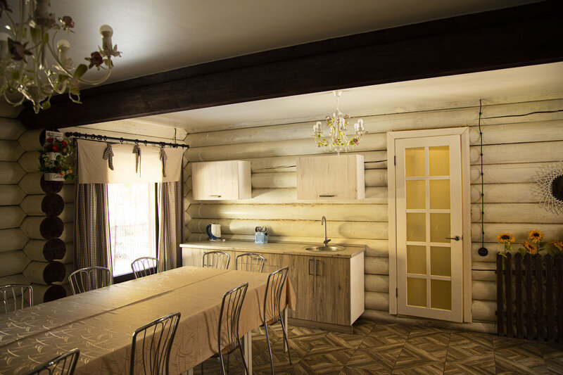 Коттедж Свадьба в Малиновке