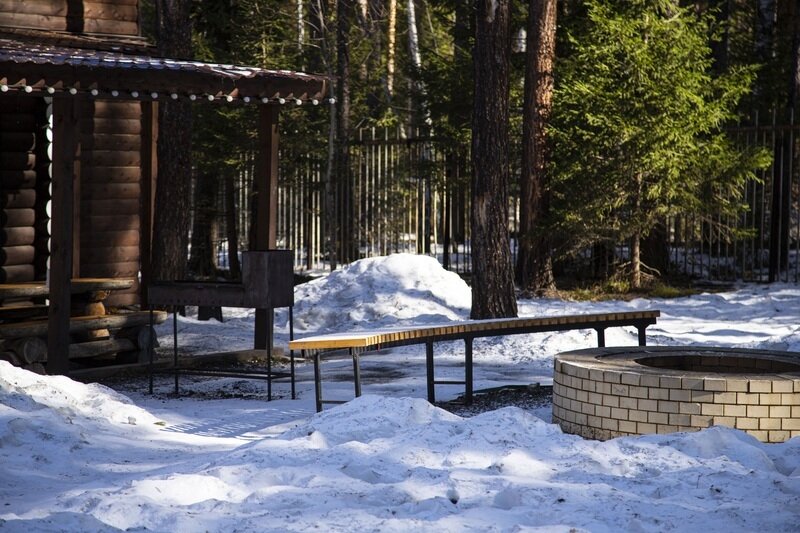 Коттедж Свадьба в Малиновке