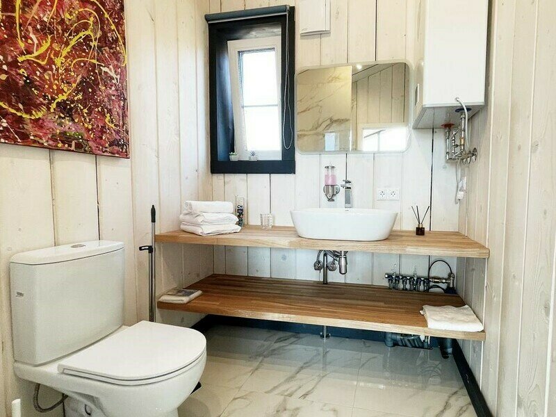 Барн 2-местный (малый)