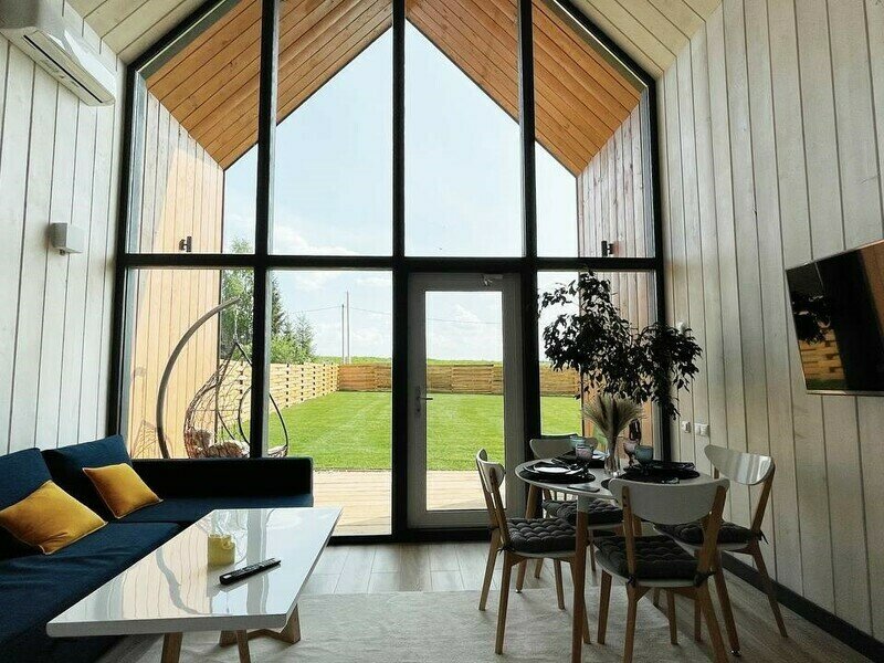 Барн 2-местный 3-комнатный (большой, №1)