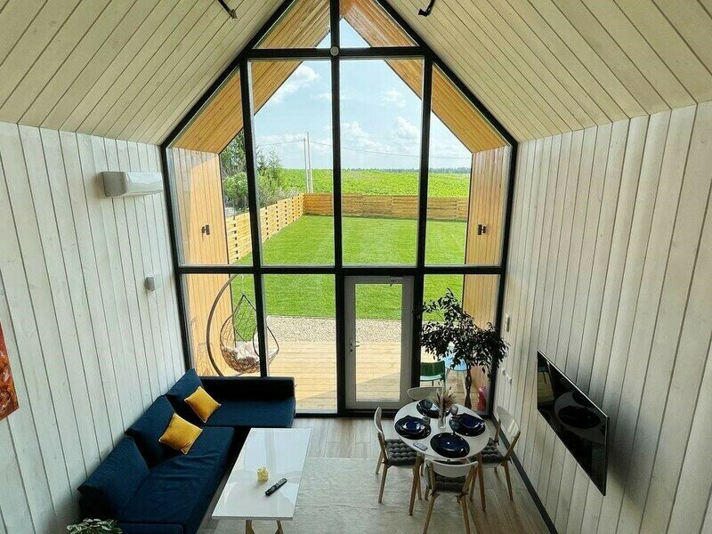 Барн 2-местный 3-комнатный (большой, №1)