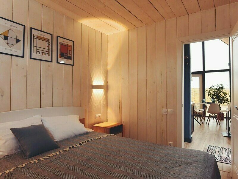 Барн 2-местный 3-комнатный (большой, №2)