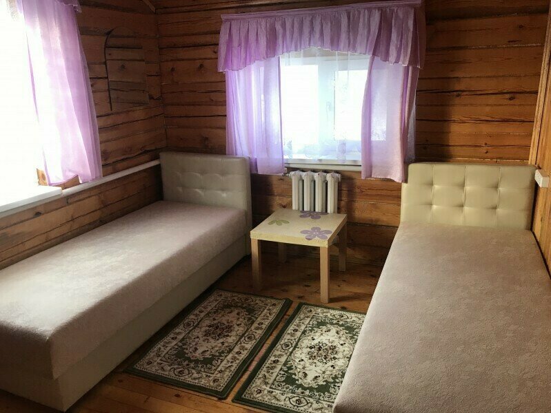 Блочный 2-местный (в гостевом доме)