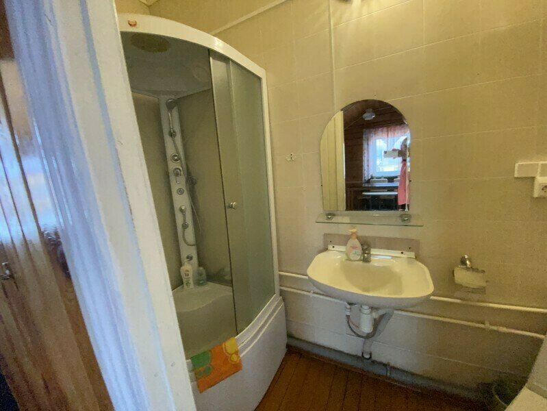 Блочный 2-местный (в гостевом доме)