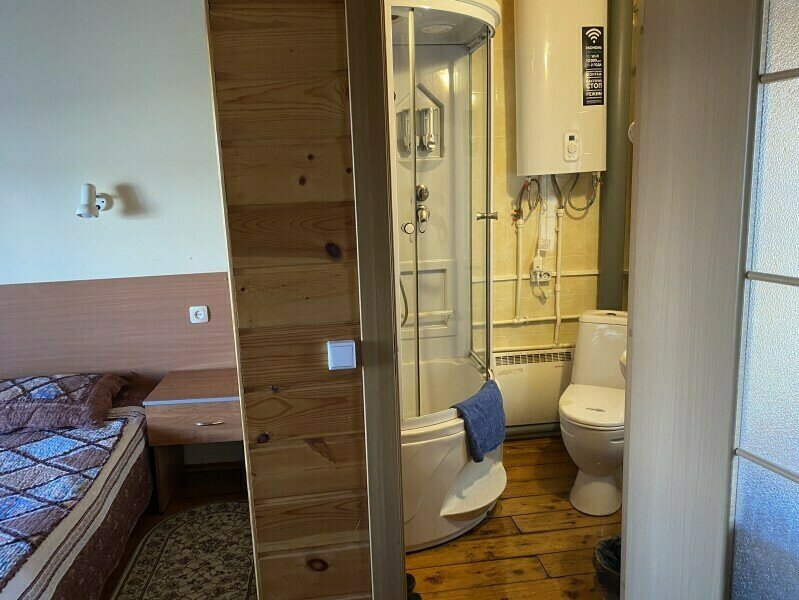 Стандартный 2-местный (в гостинице)