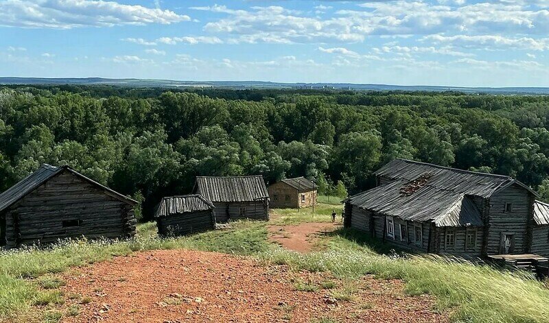 Башни Саракташа