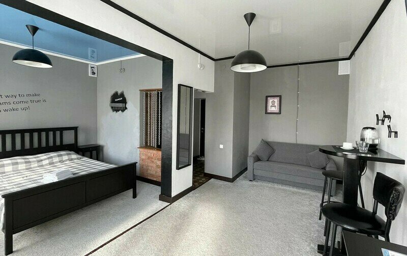 Комофрт лофт