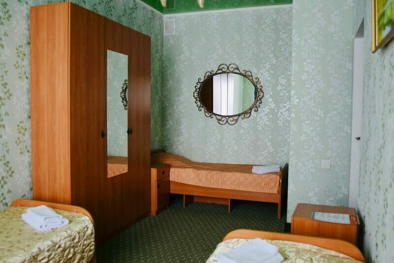 Стандарт 5-местный