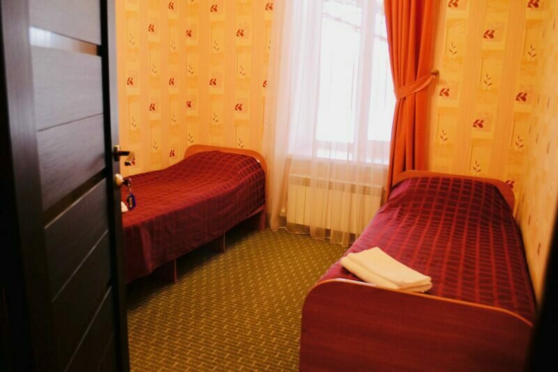 Стандарт 5-местный