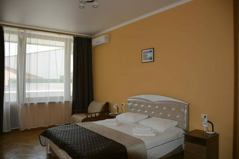 Семейный 2-местный 2-комнатный