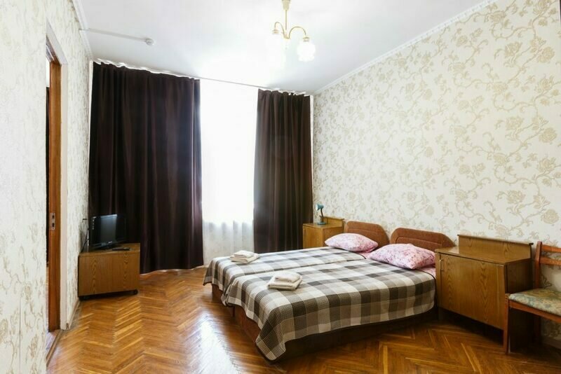 Семейный 2-местный 2-комнатный