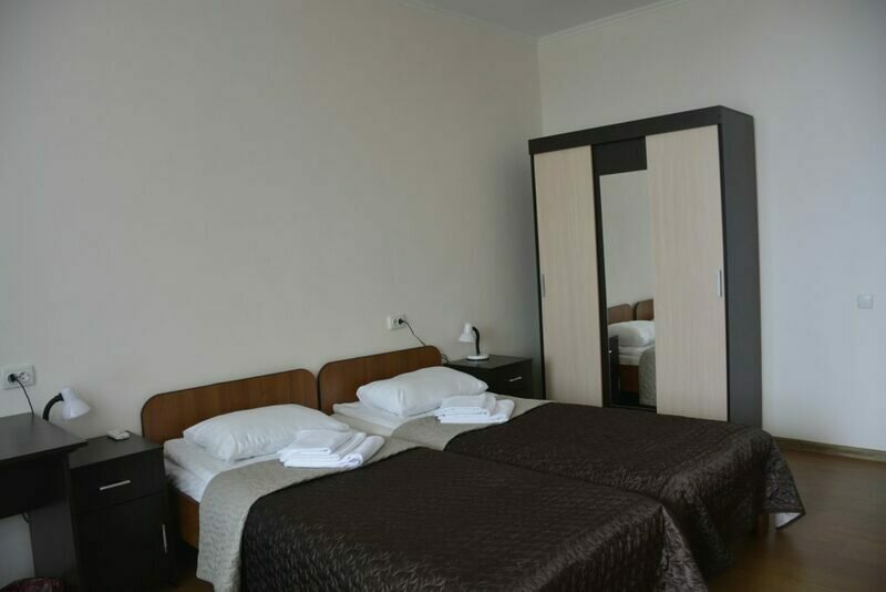 Семейный 2-местный 2-комнатный