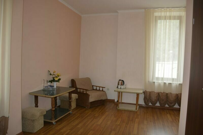 Семейный 2-местный 2-комнатный