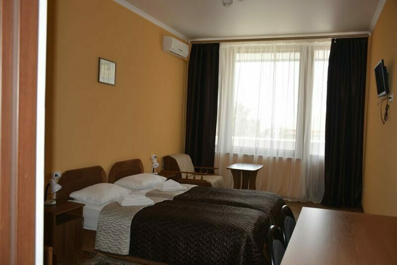 Семейный 2-местный 2-комнатный