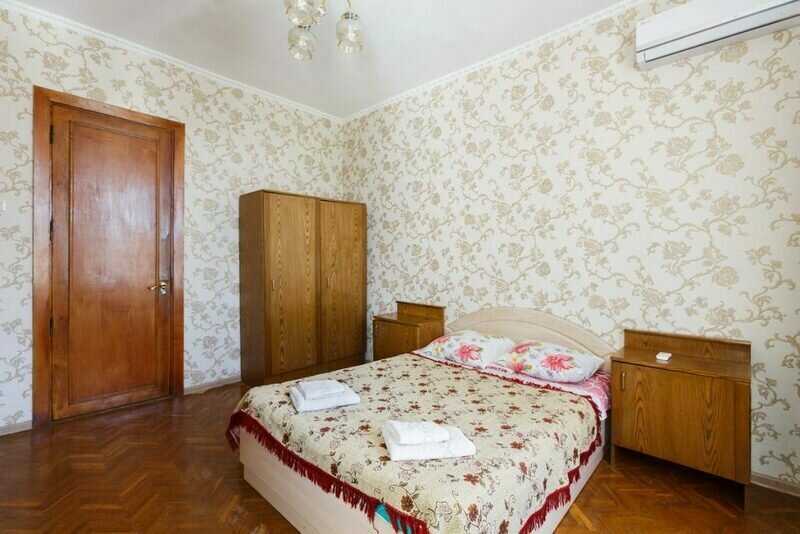 Семейный 2-местный 2-комнатный