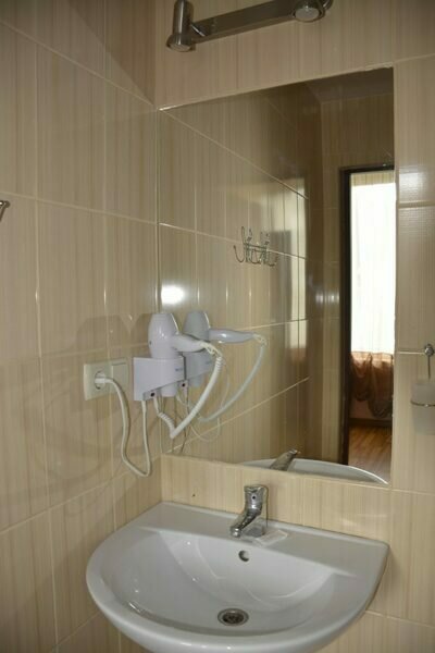 Семейный 2-местный 2-комнатный