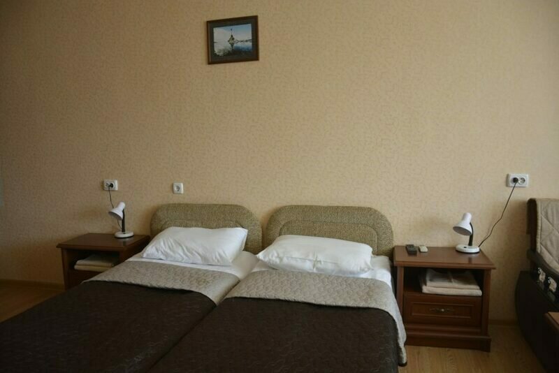 Стандартный 2-местный 1-комнатный (с дополнительным местом)