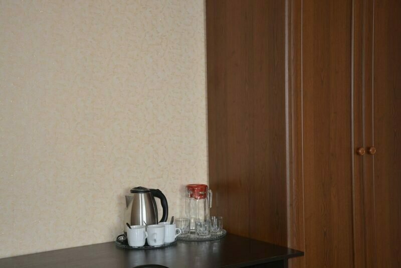 Стандартный 2-местный 1-комнатный (с дополнительным местом)