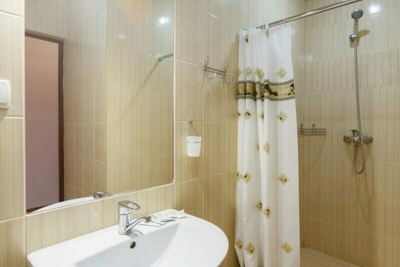 Стандартный 2-местный 1-комнатный (с дополнительным местом)