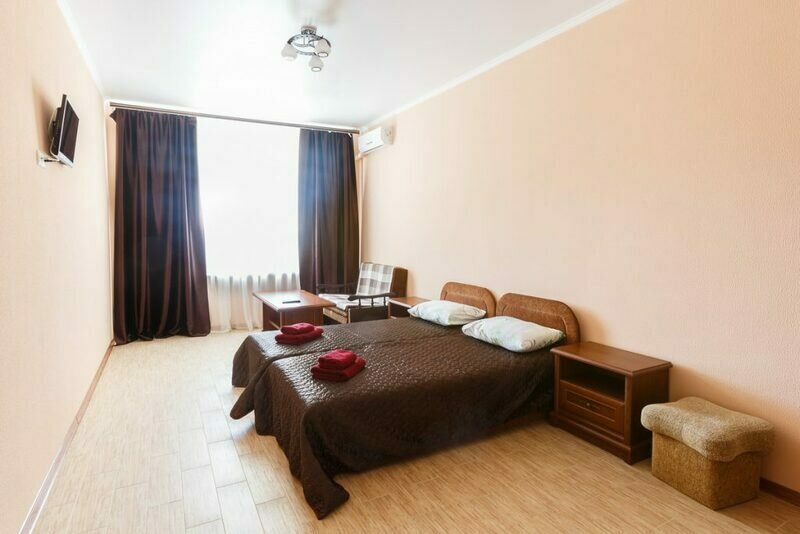 Стандартный 2-местный 1-комнатный (с дополнительными местами)