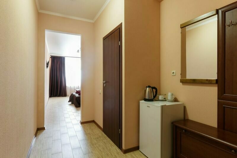 Стандартный 2-местный 1-комнатный (с дополнительными местами)